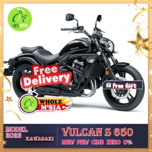 KAWASAKI Vulcan S 650 Model 2023