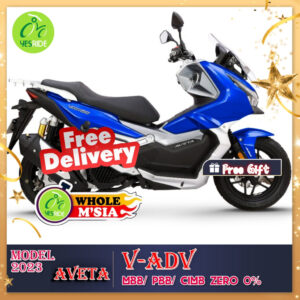 AVETA V-adv new model