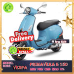 Primavera 150 S New color 2023