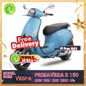 Primavera 150 S New color 2023