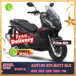 Honda ADV160 New Model 2025