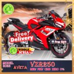 AVETA VZR250 model 2023