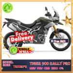 Triumph Tiger 900 Rally Pro Model 2023