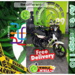 Aveta Ranger 110 Full Accessories Package interchange