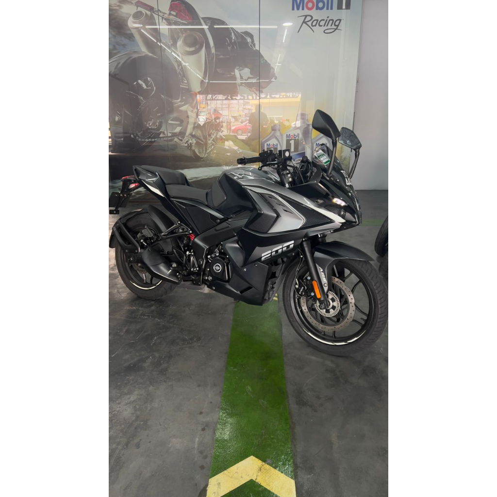 Modenas Pulsar RS200 yr 2022 Tip Top - Image 5