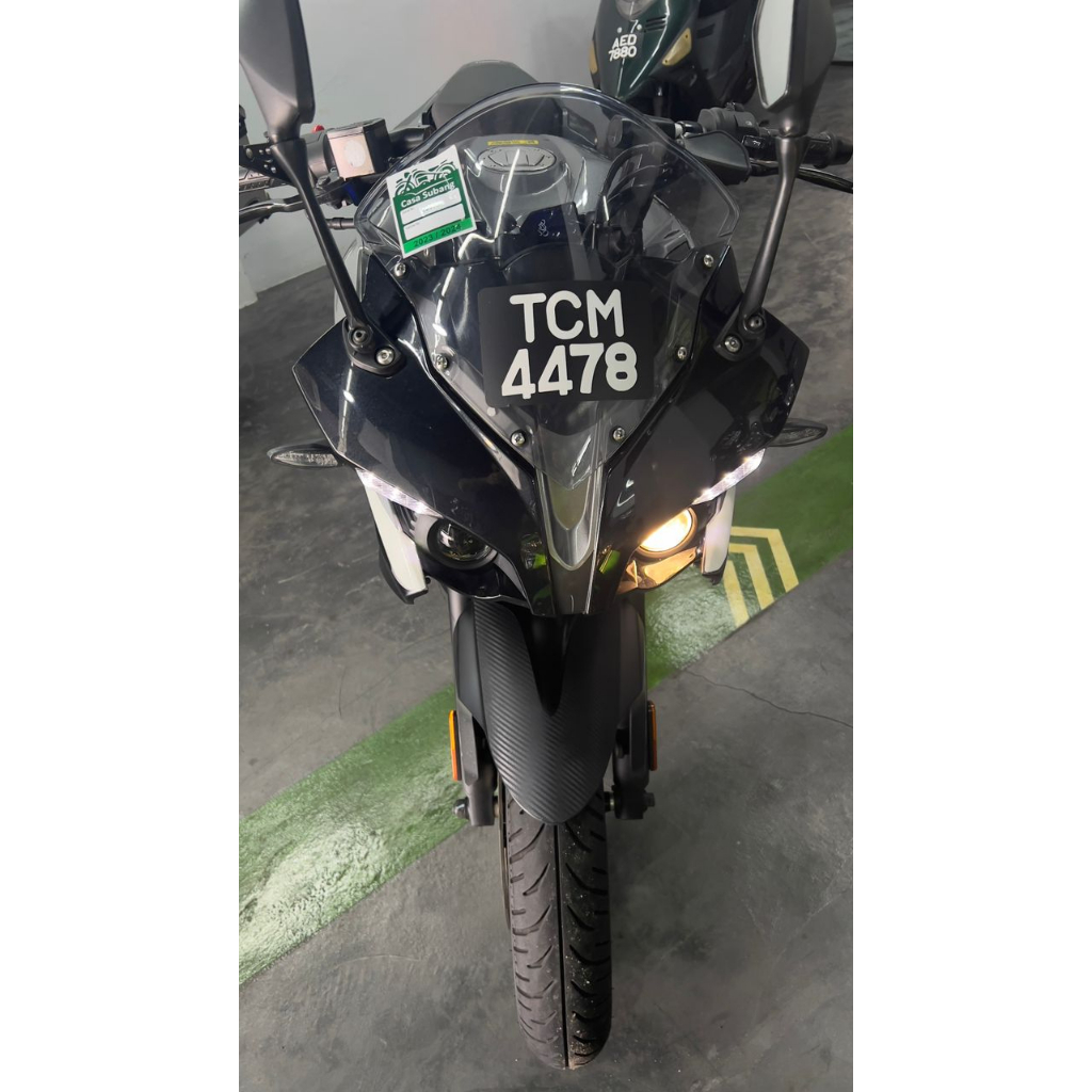 Modenas Pulsar RS200 yr 2022 Tip Top - Image 4