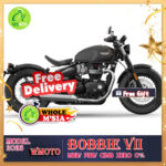 WMOTO BOBBIE VII New Model 2023