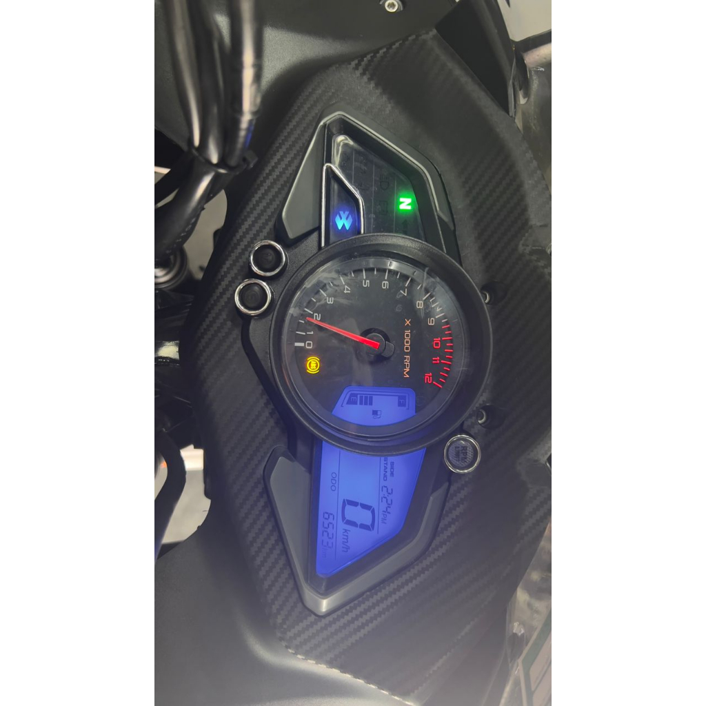 Modenas Pulsar RS200 yr 2022 Tip Top - Image 3