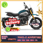 CFMOTO 700CL-X Adventure Model 2023