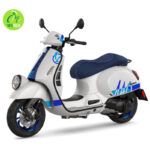 Vespa GTV300 new model