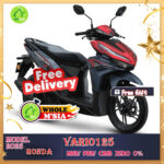 VARIO 125 New Model 2025
