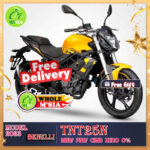 Benelli TNT25N model 2023