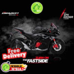 GPX Demon GR200R Interchanged Model