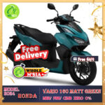 Honda Vario 160 SE Matt model 2025