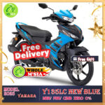 YAMAHA Y135 LC Fi Interchanged Model