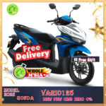 Vario 125 Model Interchanged