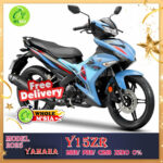 YAMAHA Y15ZR Interchanged Model