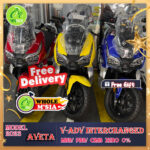 AVETA V-ADV150 Interchanged Model 2023