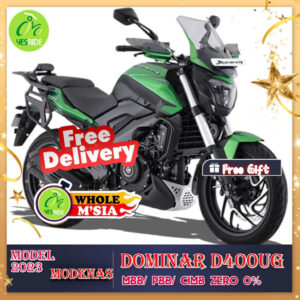 Modenas Dominar D400UG New model