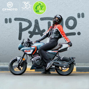 CF Moto Papio XO-125