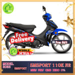 SM Sport110E (N2) new model Interchanged