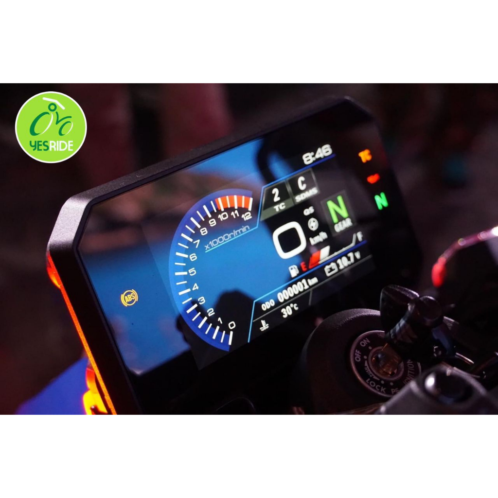 SUZUKI GSX-8S Model 2023 - Image 7