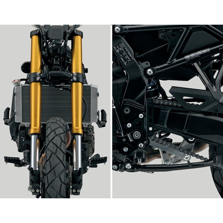 SUZUKI V-STORM 800DE Model 2023 - Image 8