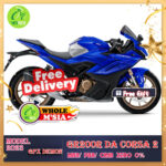 GPX Demon GR200R Da Corsa2 model 2023