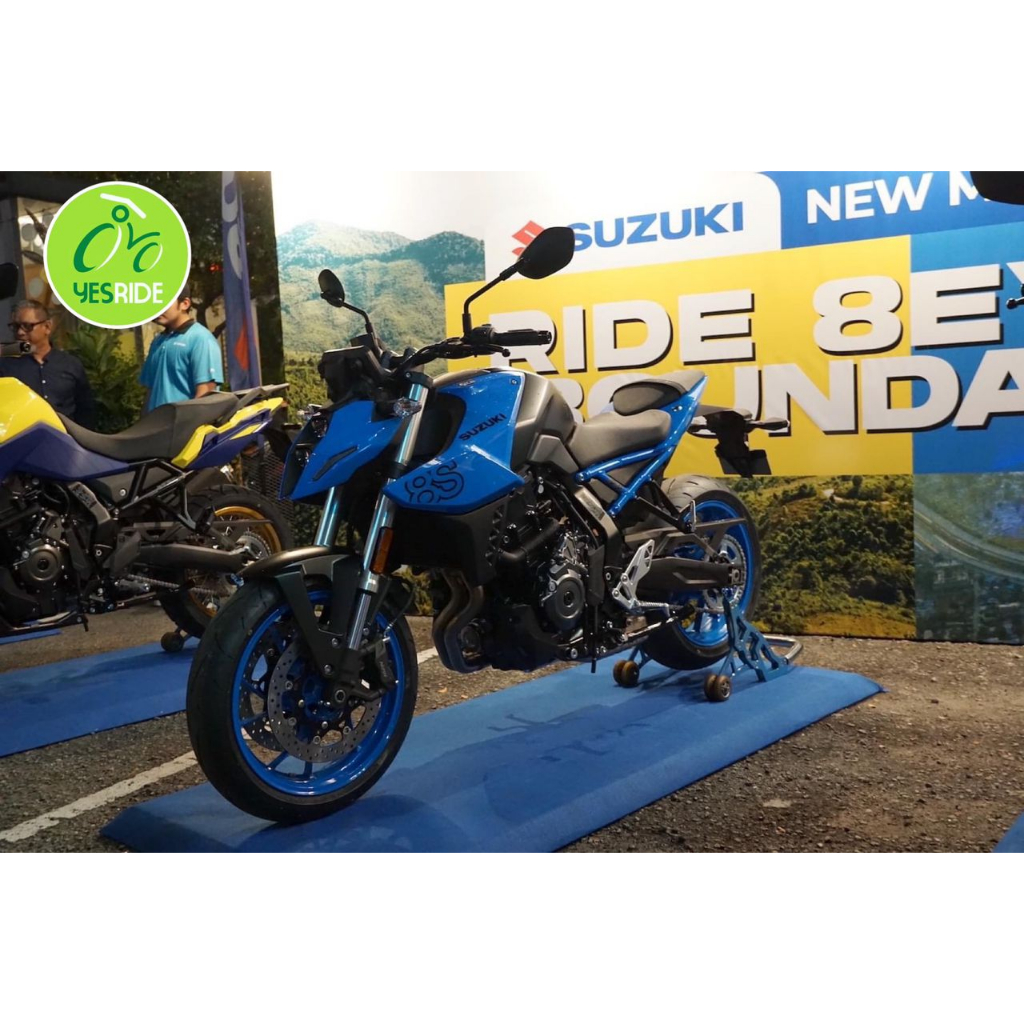 SUZUKI GSX-8S Model 2023 - Image 5