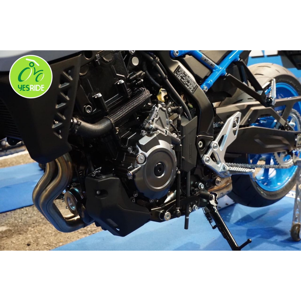 SUZUKI GSX-8S Model 2023 - Image 8