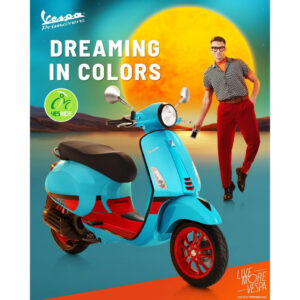 VESPA Primavera Color Vibe 2023