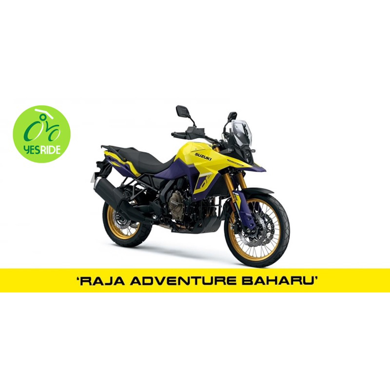 SUZUKI V-STORM 800DE Model 2023 - Image 3