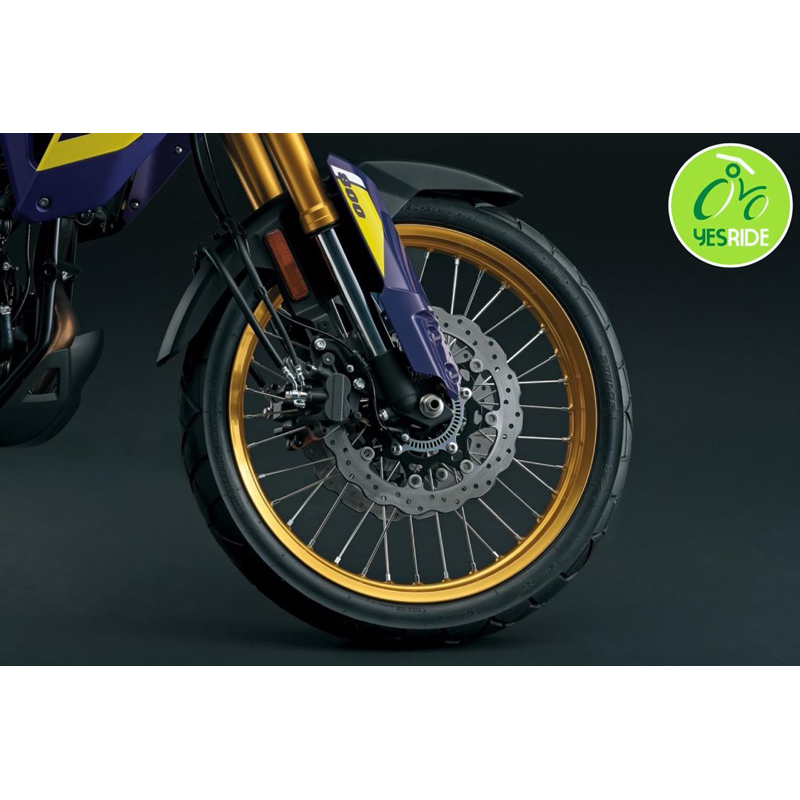 SUZUKI V-STORM 800DE Model 2023 - Image 9