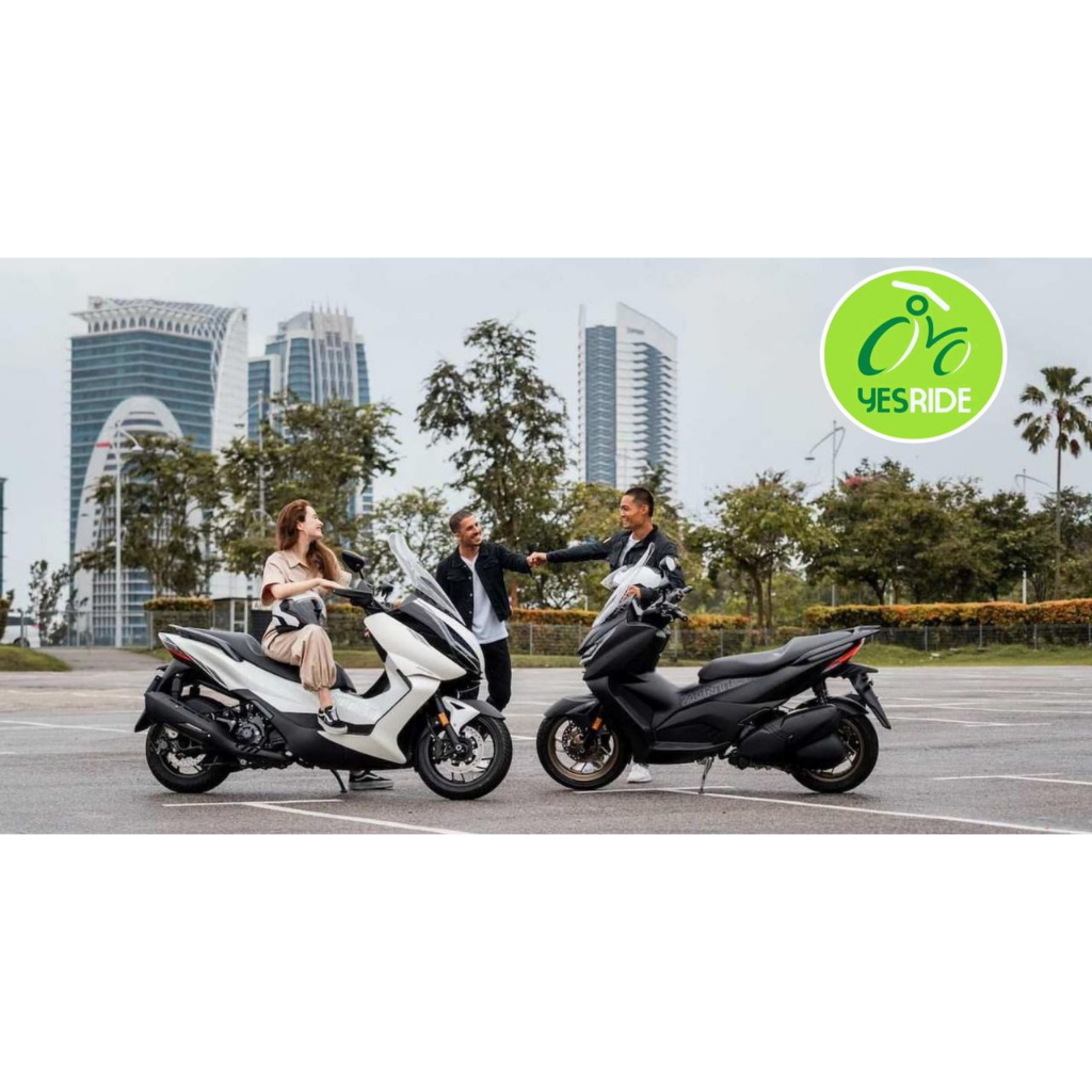 ZONTES 350D URBAN New Model - Image 4