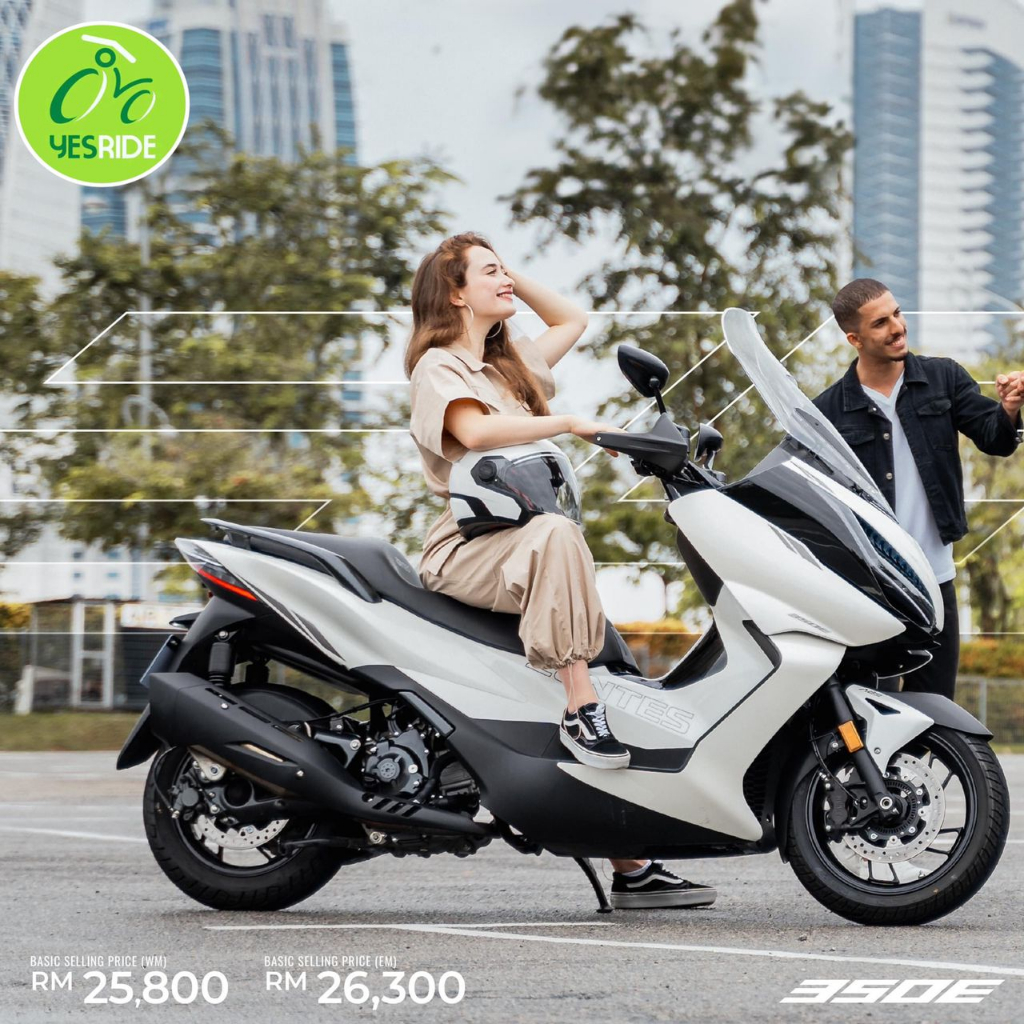 ZONTES 350D URBAN New Model - Image 5