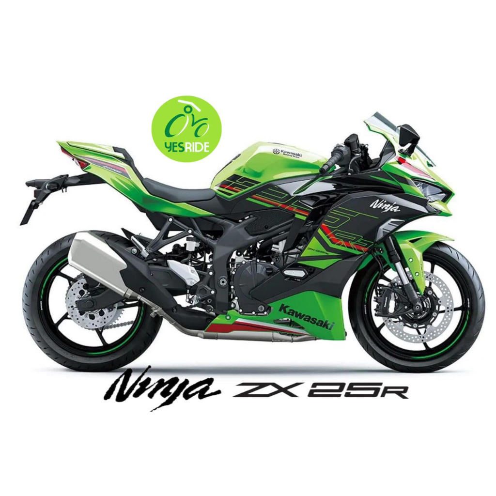 KAWASAKI Ninja ZX25R New model - Image 6