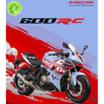 QJMOTOR 600RC Model 2023