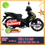 AVETA VS110DB New Model