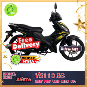 AVETA VS110DB New Model