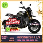 MOTOMORINI Seiemmezzo 6 1/2 Coming Soon Pre-Order Booking