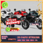 Cfmoto Papio XO 125 Interchanged Model
