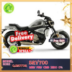 QJMOTOR SRV700 new model 2024