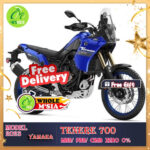 YAMAHA Tenere 700 Model 2023