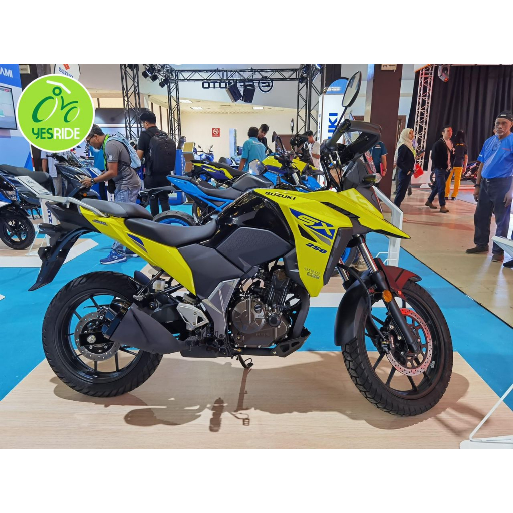 Suzuki V storm 250 SX New Model 2025 - Image 6