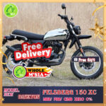 Brixton  FELSBERG 150 XC / Rayburn New Model