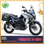 Kawasaki Versys X-250 Model 2024
