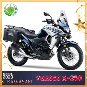 Kawasaki Versys X-250 Model 2024