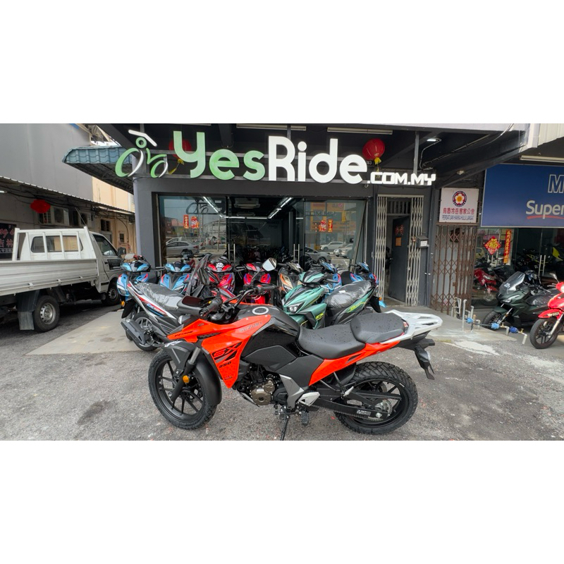 Suzuki V storm 250 SX New Model 2025 - Image 5