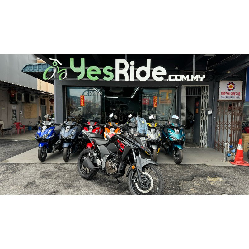 Suzuki V storm 250 SX New Model 2025 - Image 4