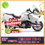 CFMOTO 1250TR-G New Model-Pre-Order Booking Fees